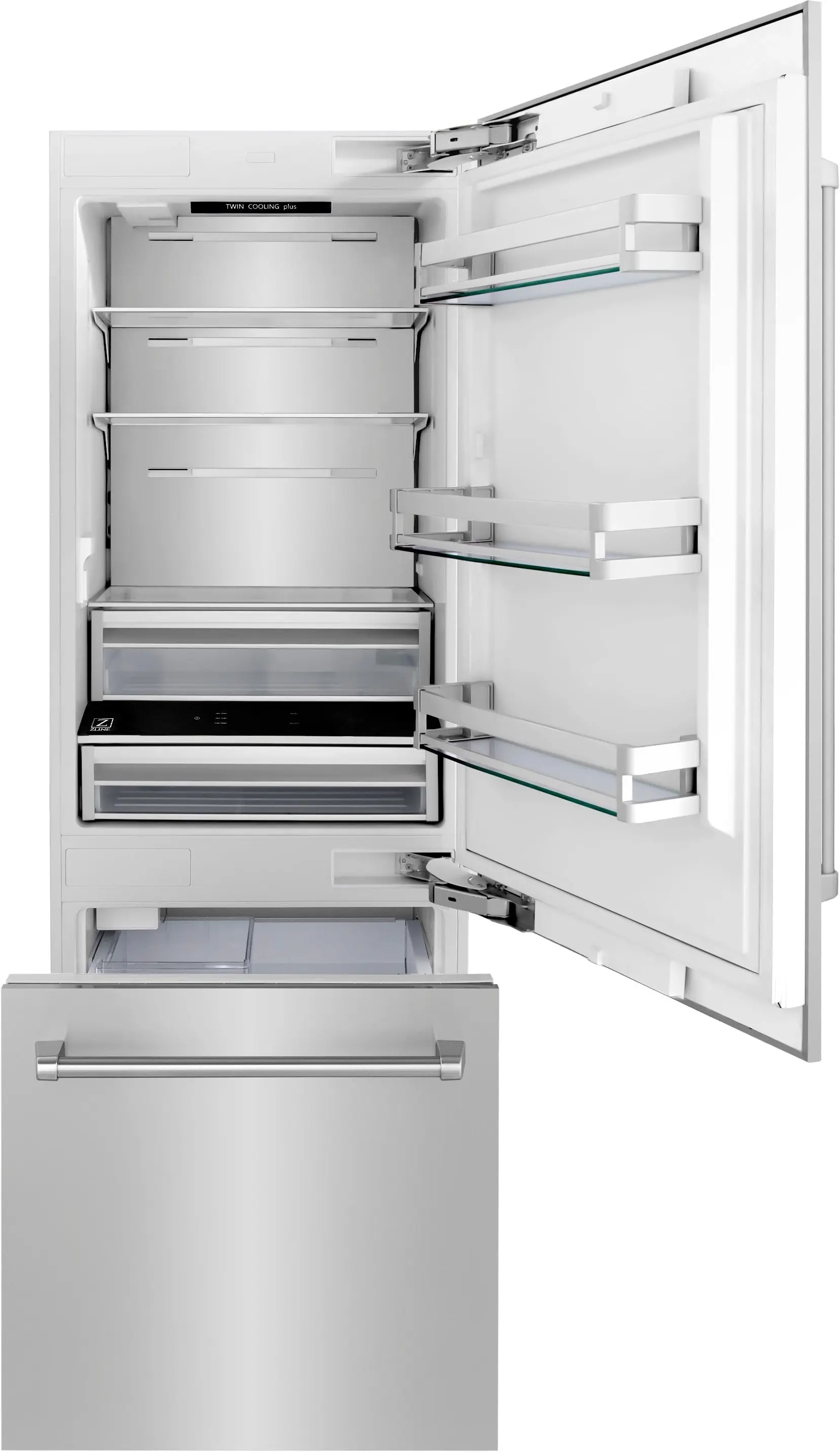 Zline RBIV30430 Stainless Steel