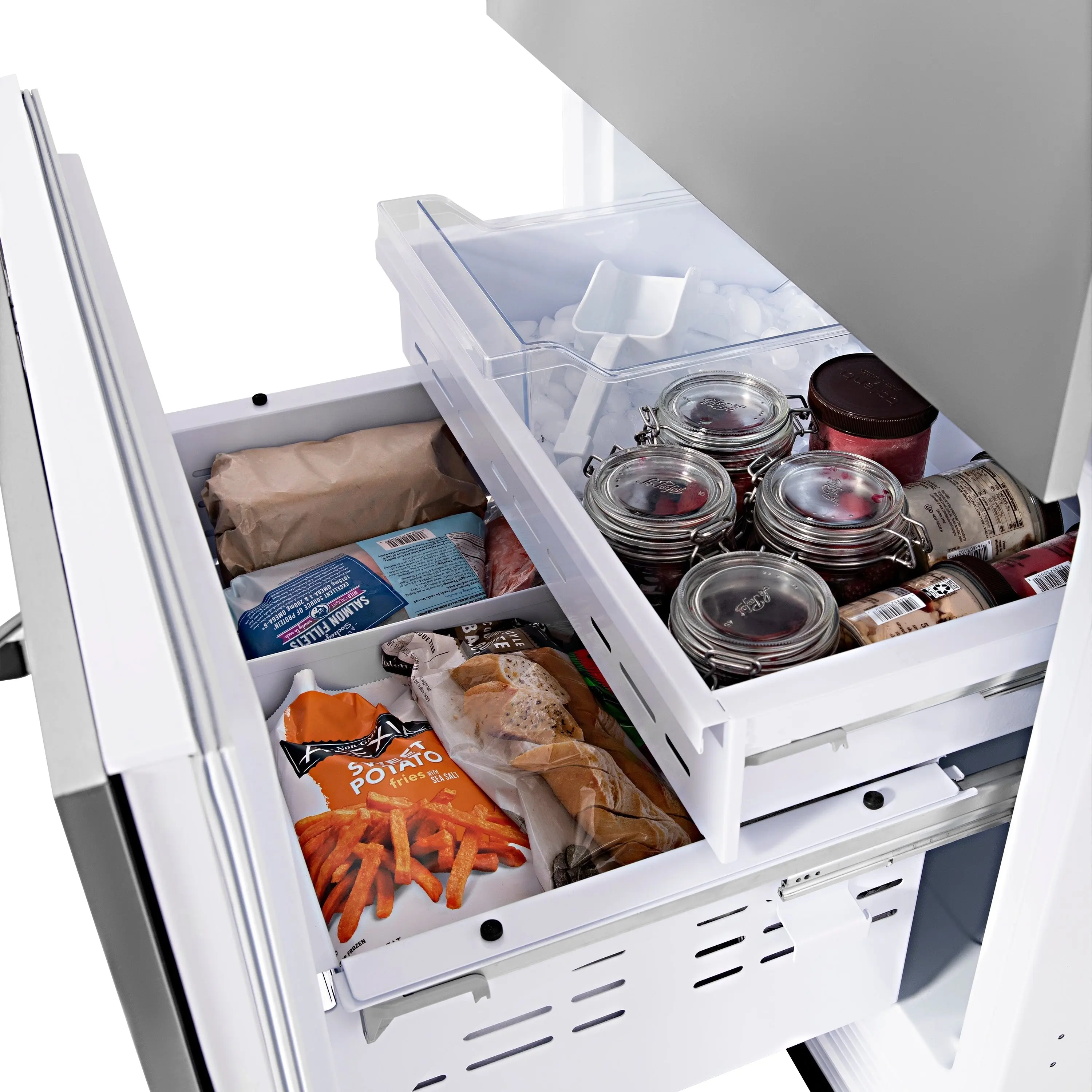 Zline RBIV30430 Stainless Steel