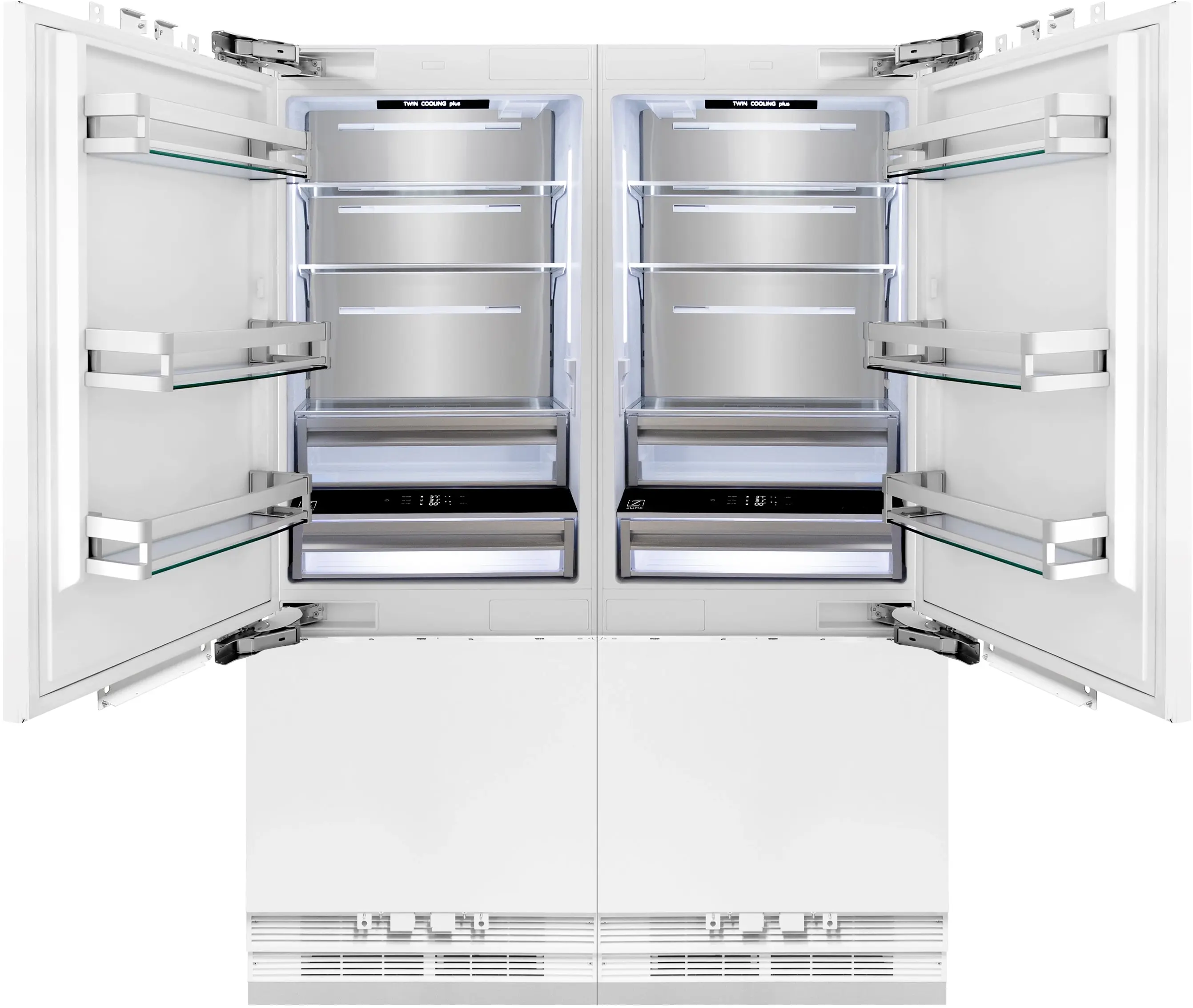 Zline RBIV60 Stainless Steel