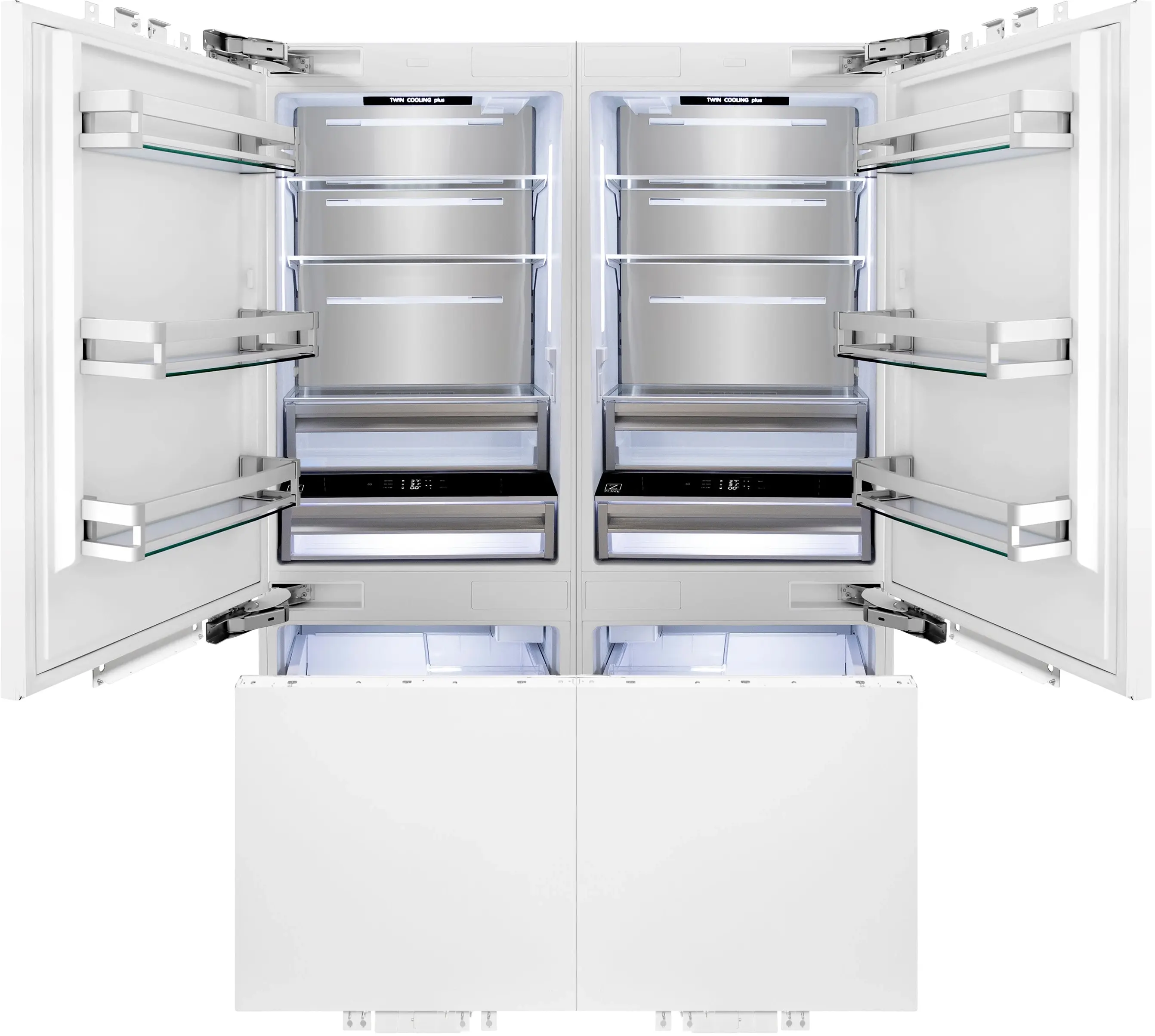 Zline RBIV60 Stainless Steel