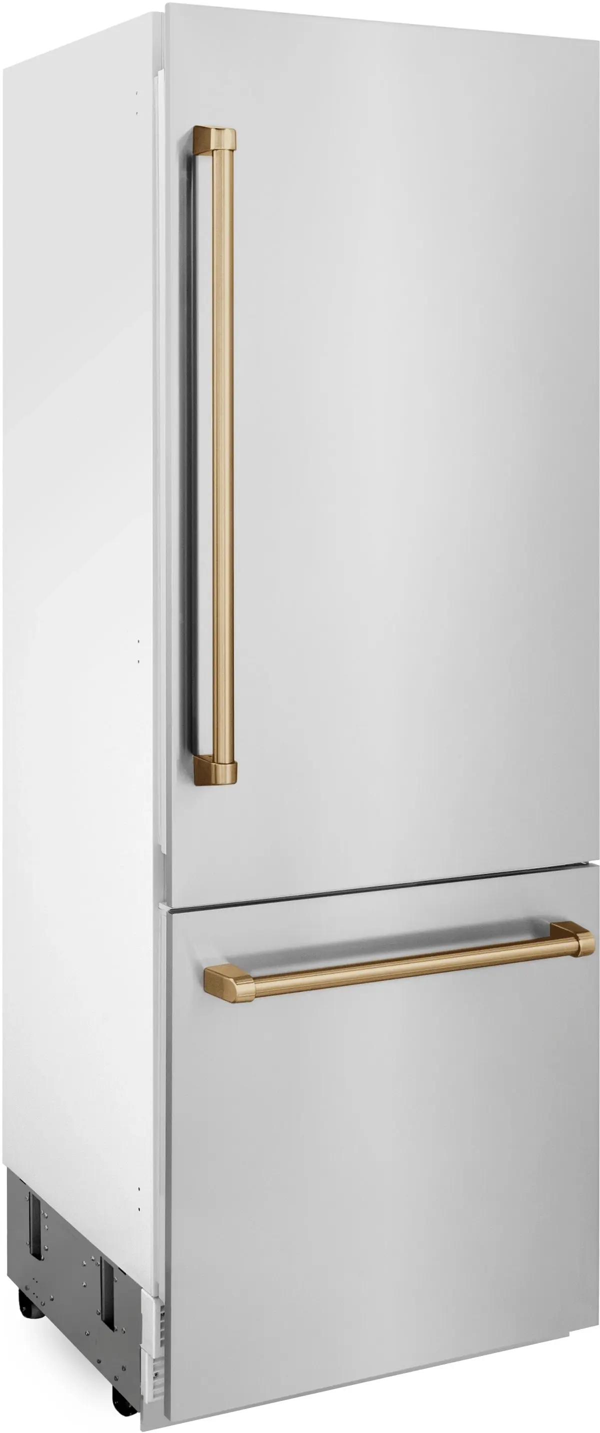 Zline RBIVZ30430G Stainless Steel With Gold Accents