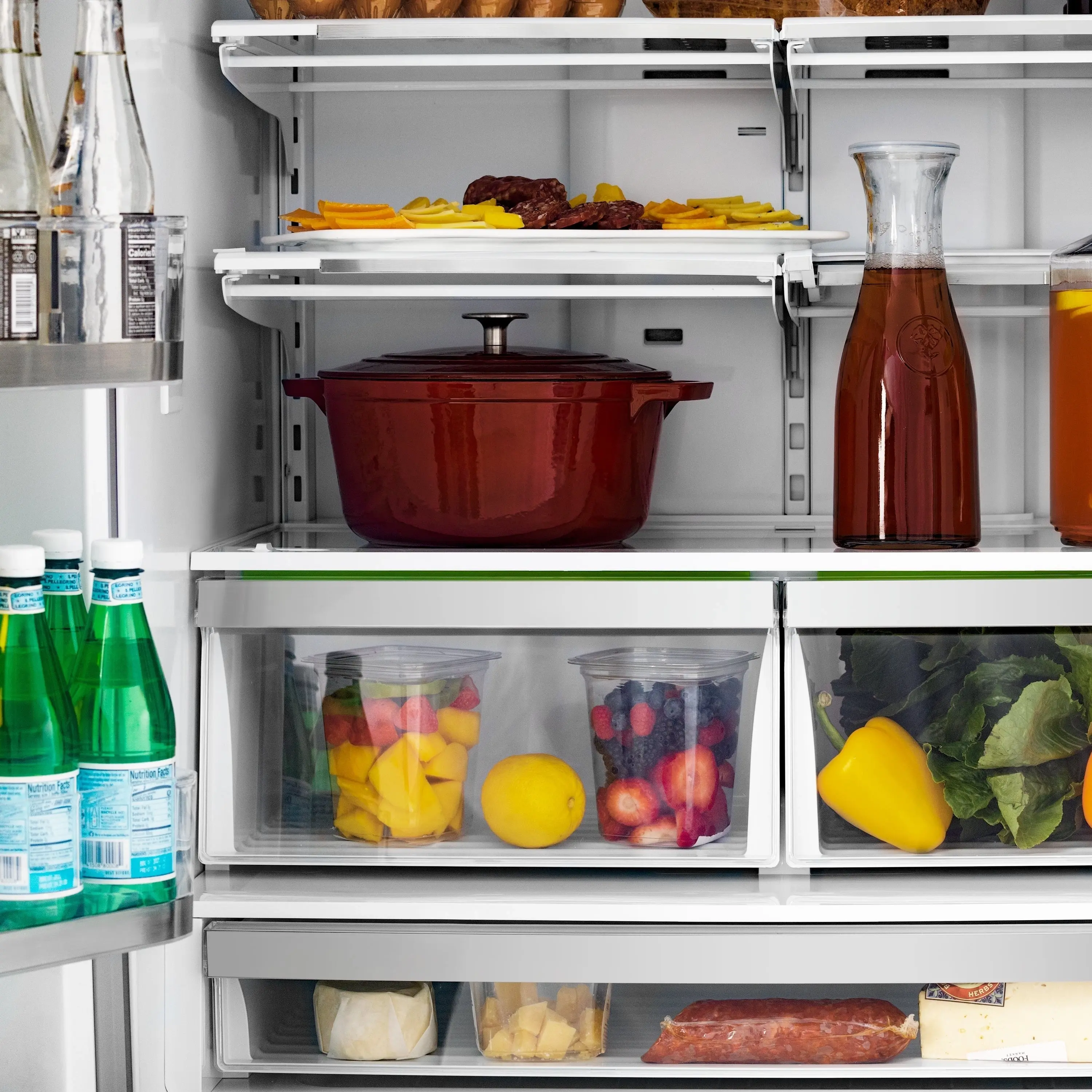 Zline RFM36BS Black Stainless Steel