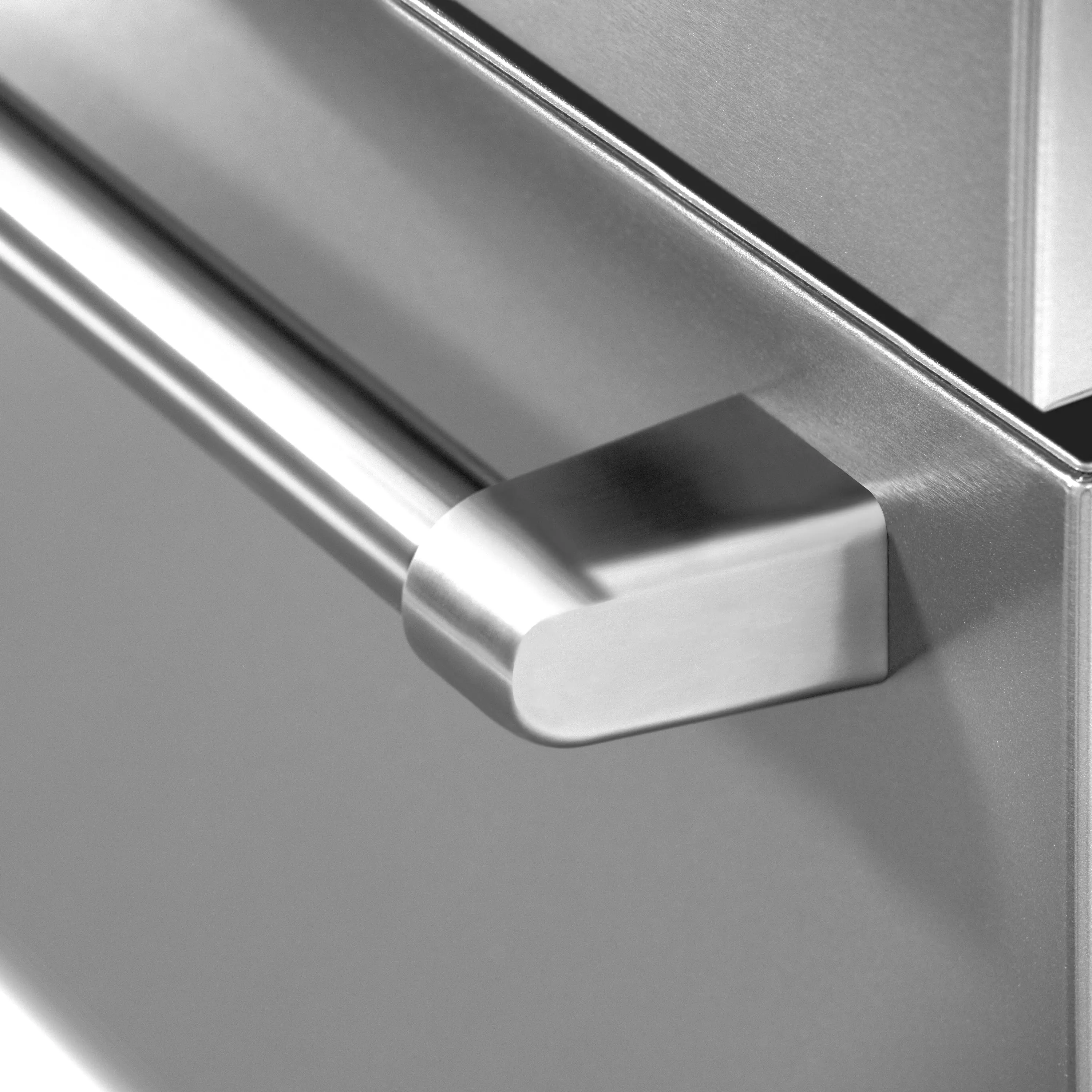 Zline RFM36BS Black Stainless Steel