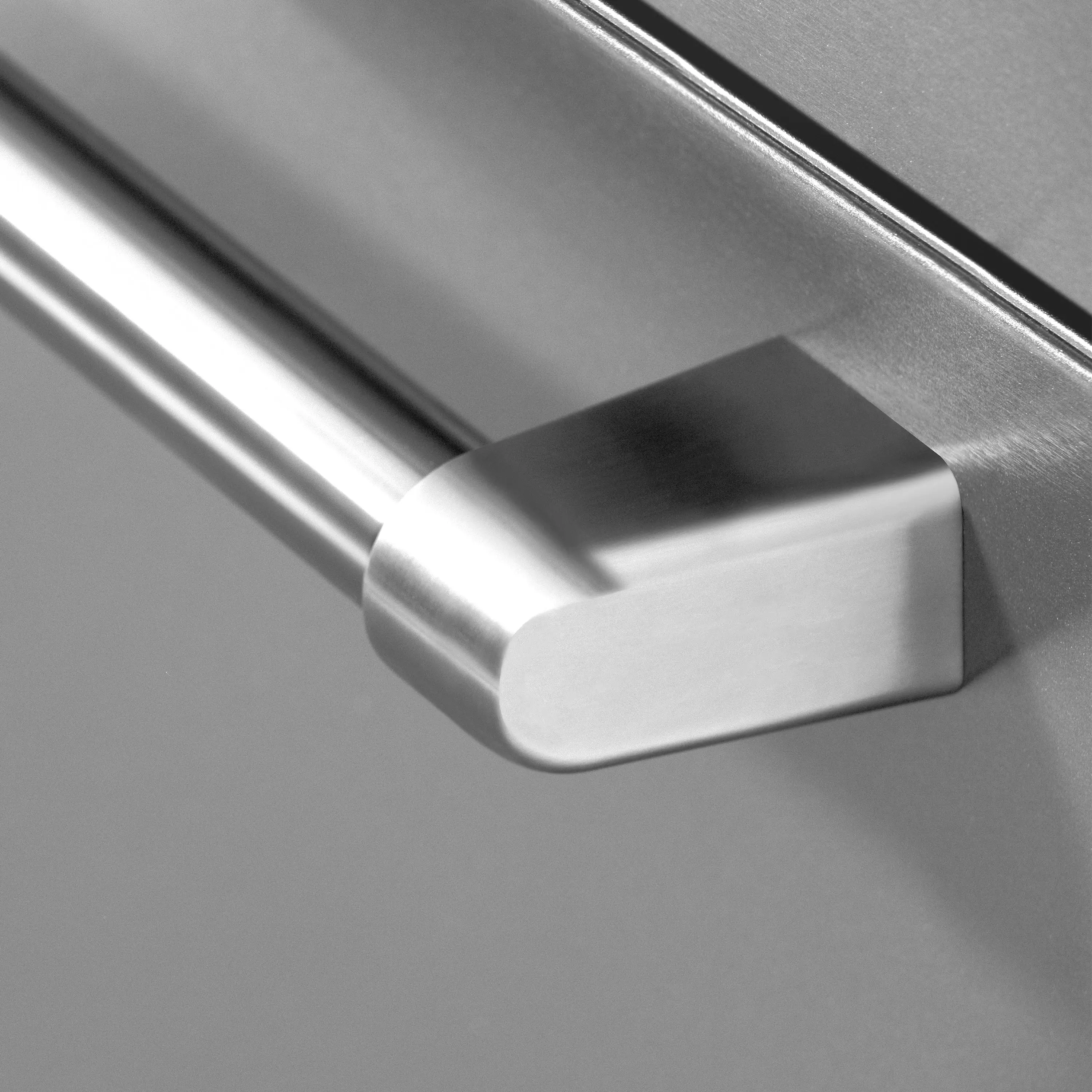 Zline RFMW36BS Black Stainless Steel