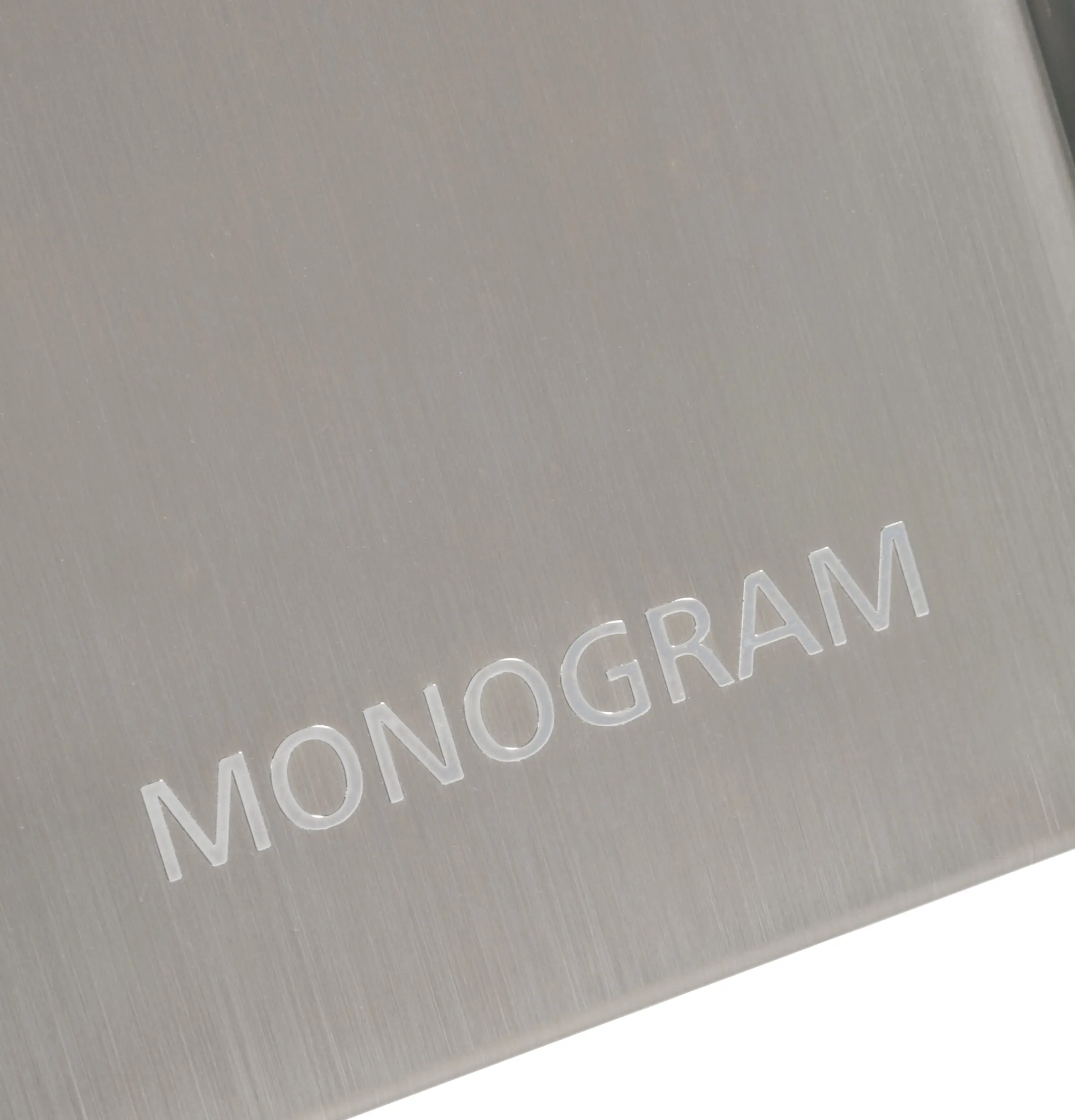 Monogram ZUGSS2 Unified Grille Kit