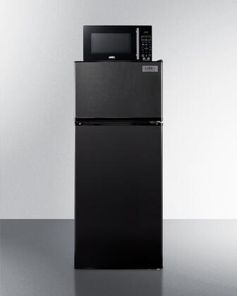 Summit MRF1119BA Black