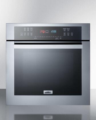 Summit SEW24115 Stainless Steel