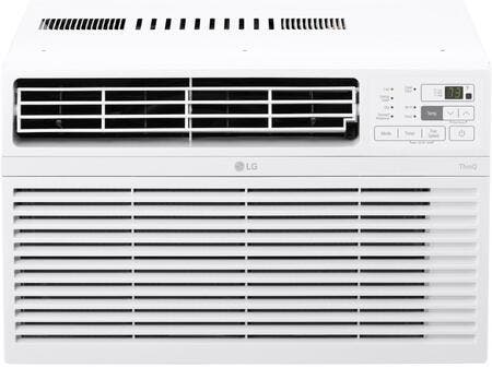 LG LW8017ERSM1 8,000 BTU, White