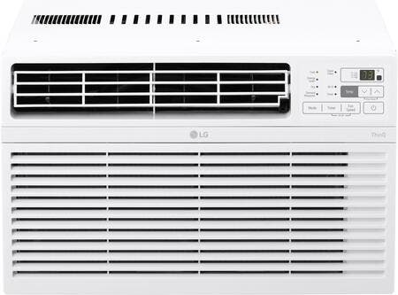 LG LW1017ERSM1 10,000 Btu, White