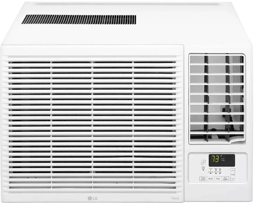 LG LW1223HRSM 12,000 Btu, White