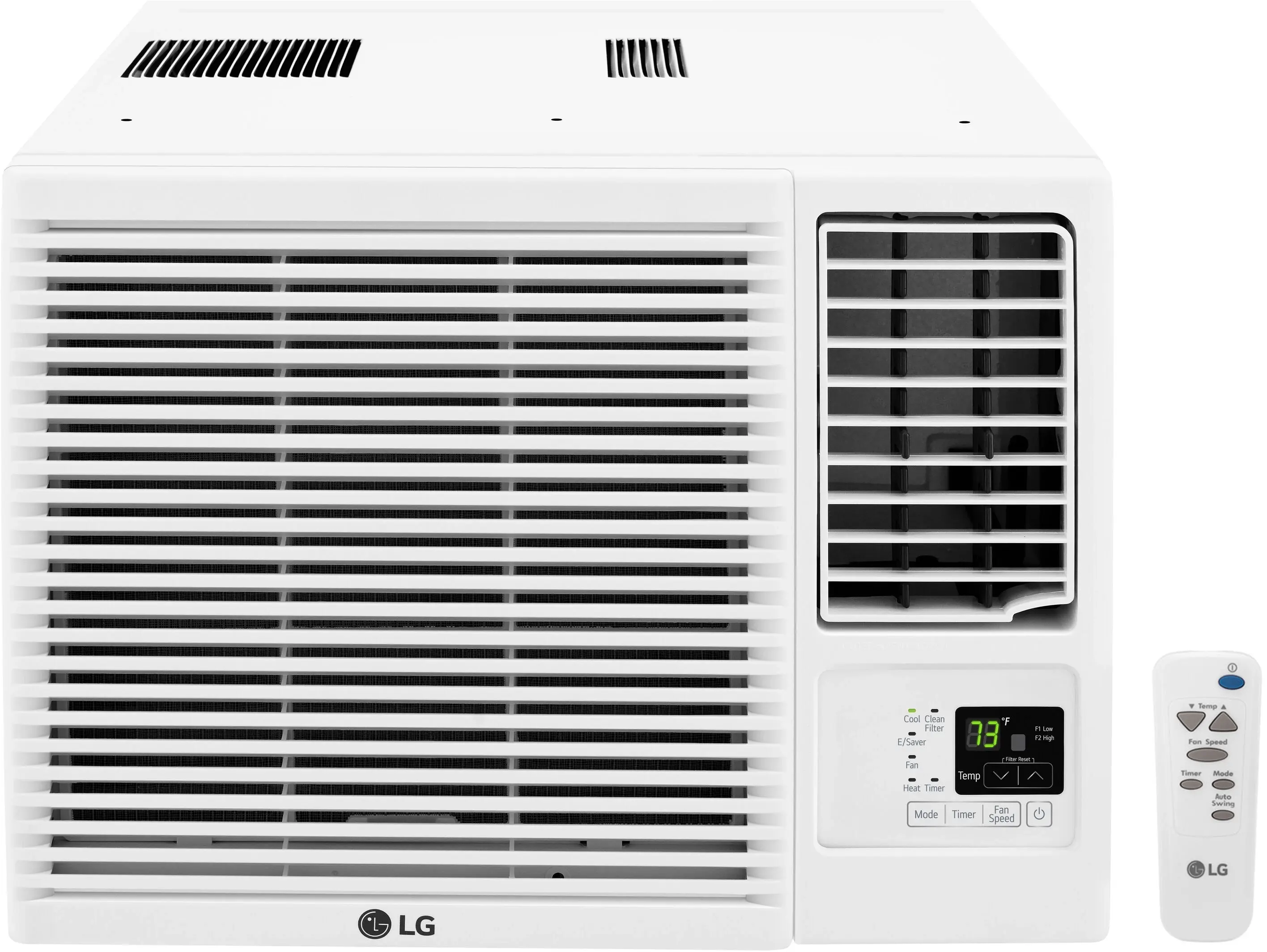 LG LW1823HRSM 18,000 Btu, White
