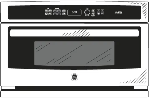 GE PSB9240BLTS Black Stainless Steel