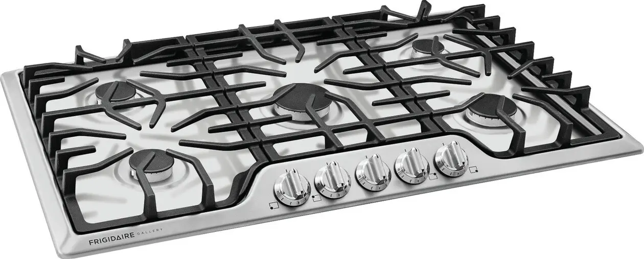 Frigidaire FGGC3645QS Stainless Steel, 36 Inch