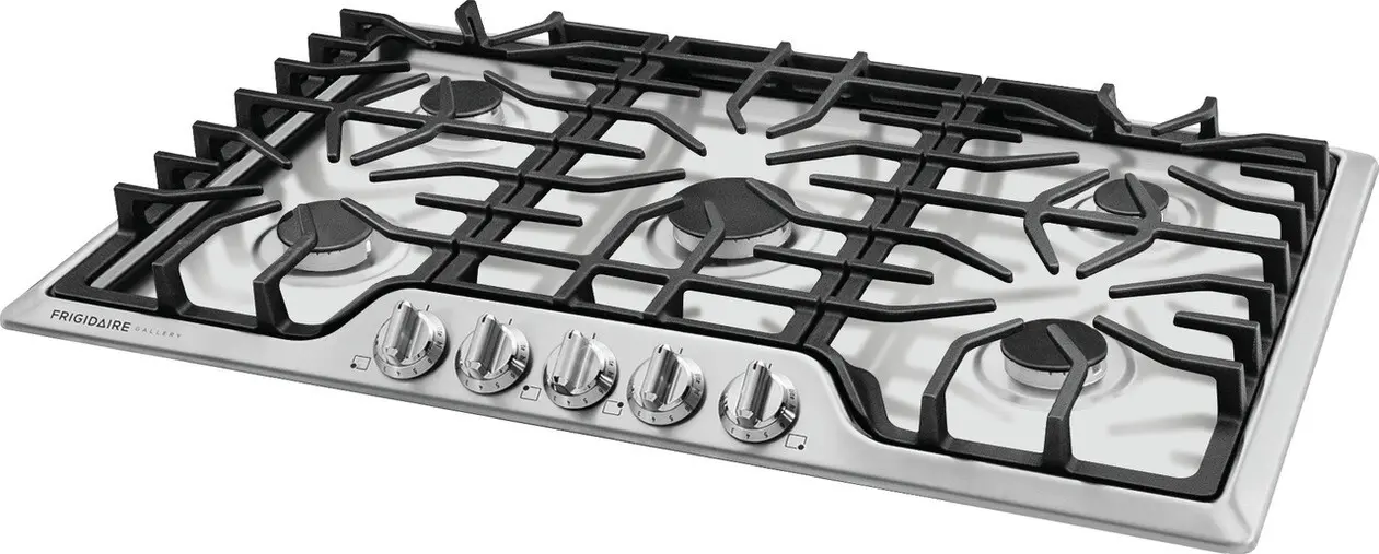 Frigidaire FGGC3645QS Stainless Steel, 36 Inch