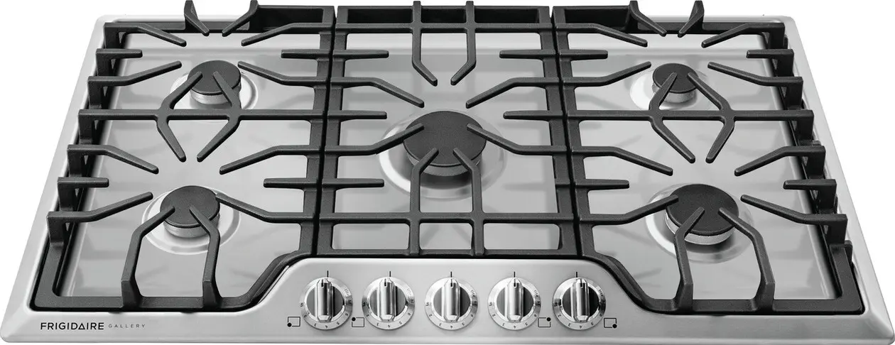 Frigidaire FGGC3645QS Stainless Steel, 36 Inch
