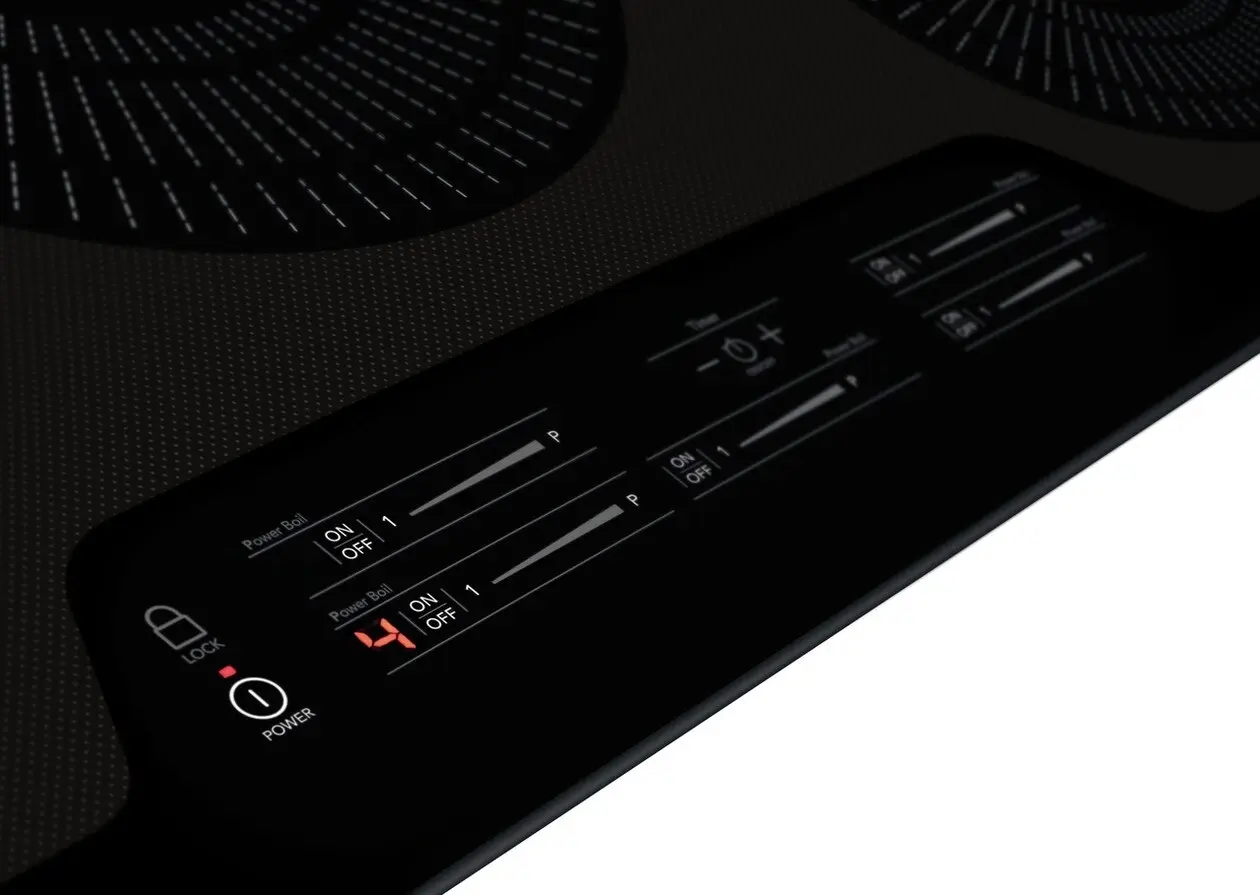 Frigidaire FGIC3666TB 36 Inch, 5 Burners