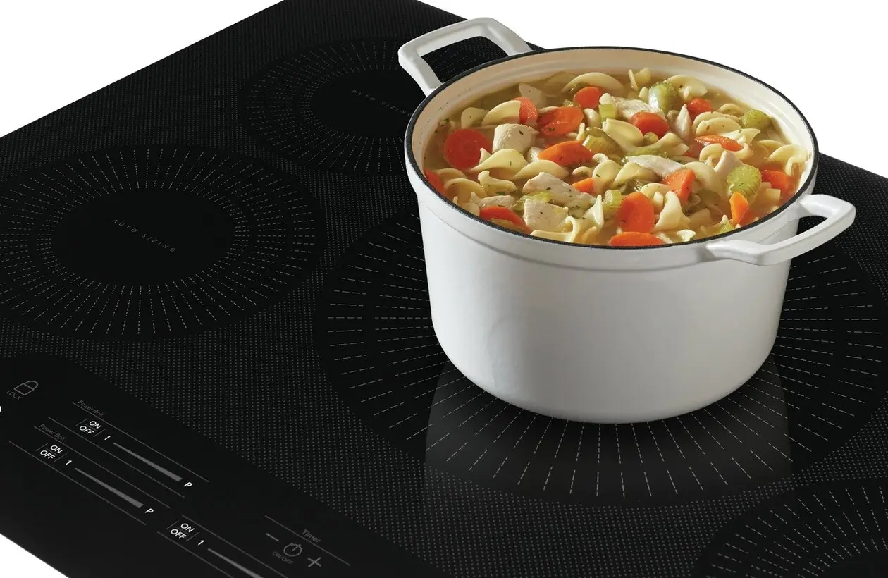 Frigidaire FGIC3666TB 36 Inch, 5 Burners