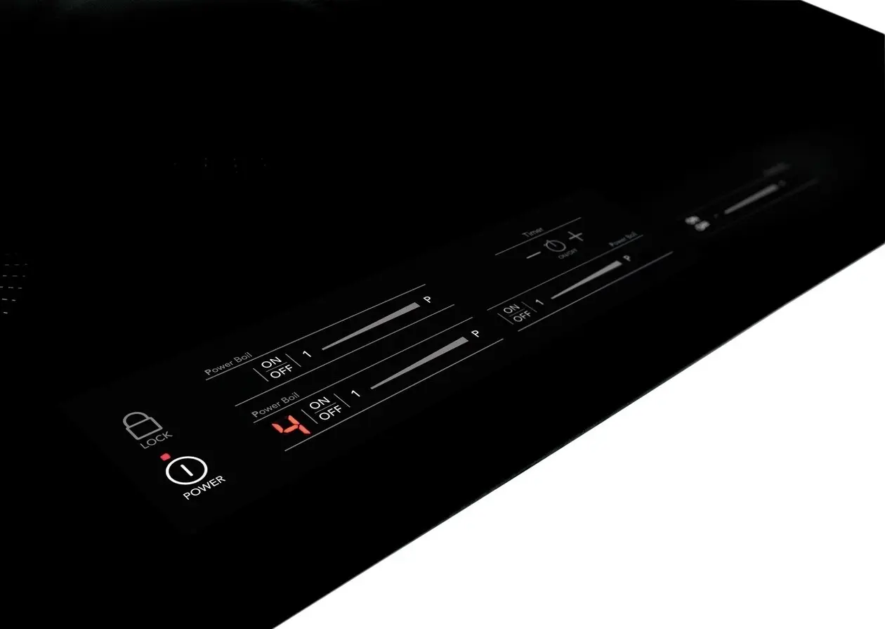 Frigidaire FFIC3026TB 30 Inch, 4 Elements