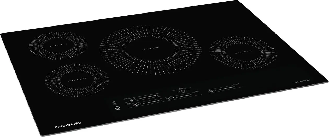 Frigidaire FFIC3026TB 30 Inch, 4 Elements