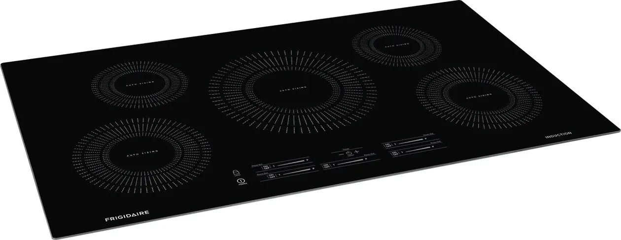 Frigidaire FFIC3626TB 36 Inch, 5 Elements