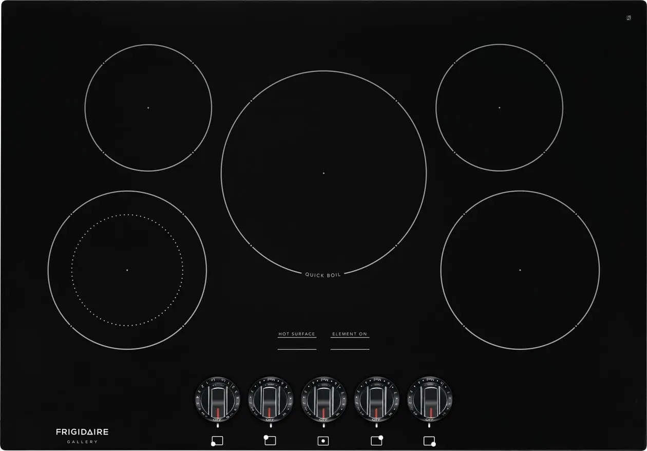 Frigidaire FGEC3068UB Black