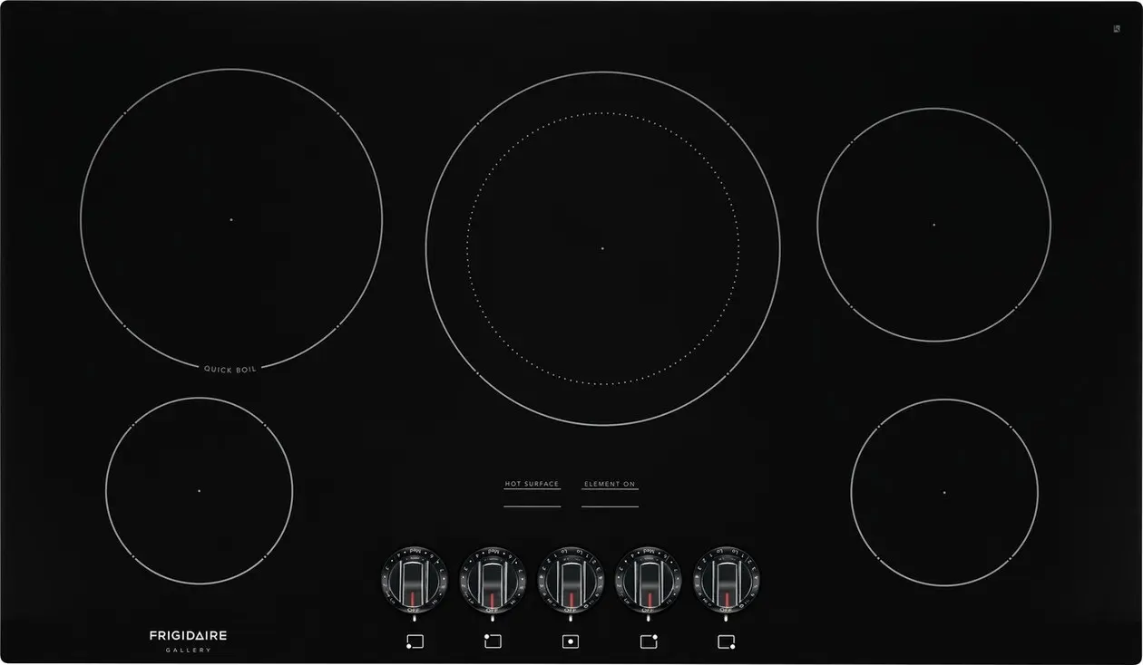 Frigidaire FGEC3648UB Black