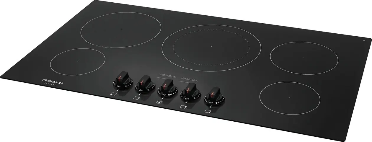 Frigidaire FGEC3648UB Black
