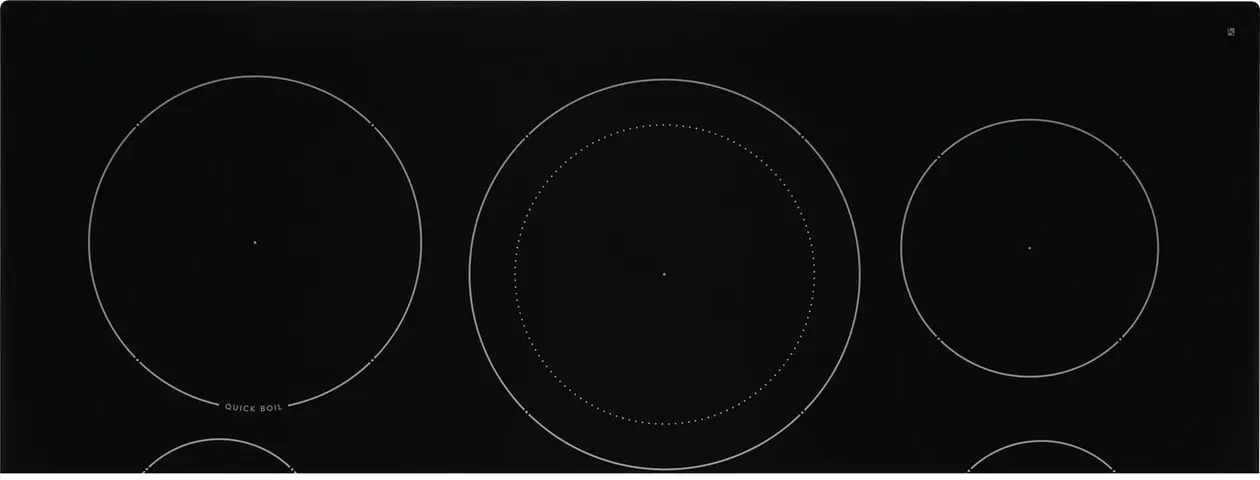 Frigidaire FGEC3648US Black with Stainless Steel