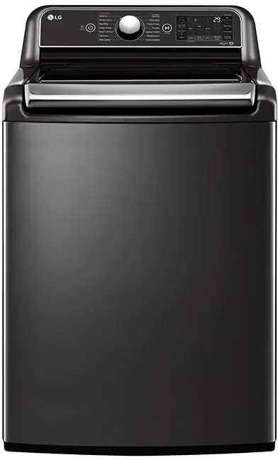 LG WT7900HBA Black Steel