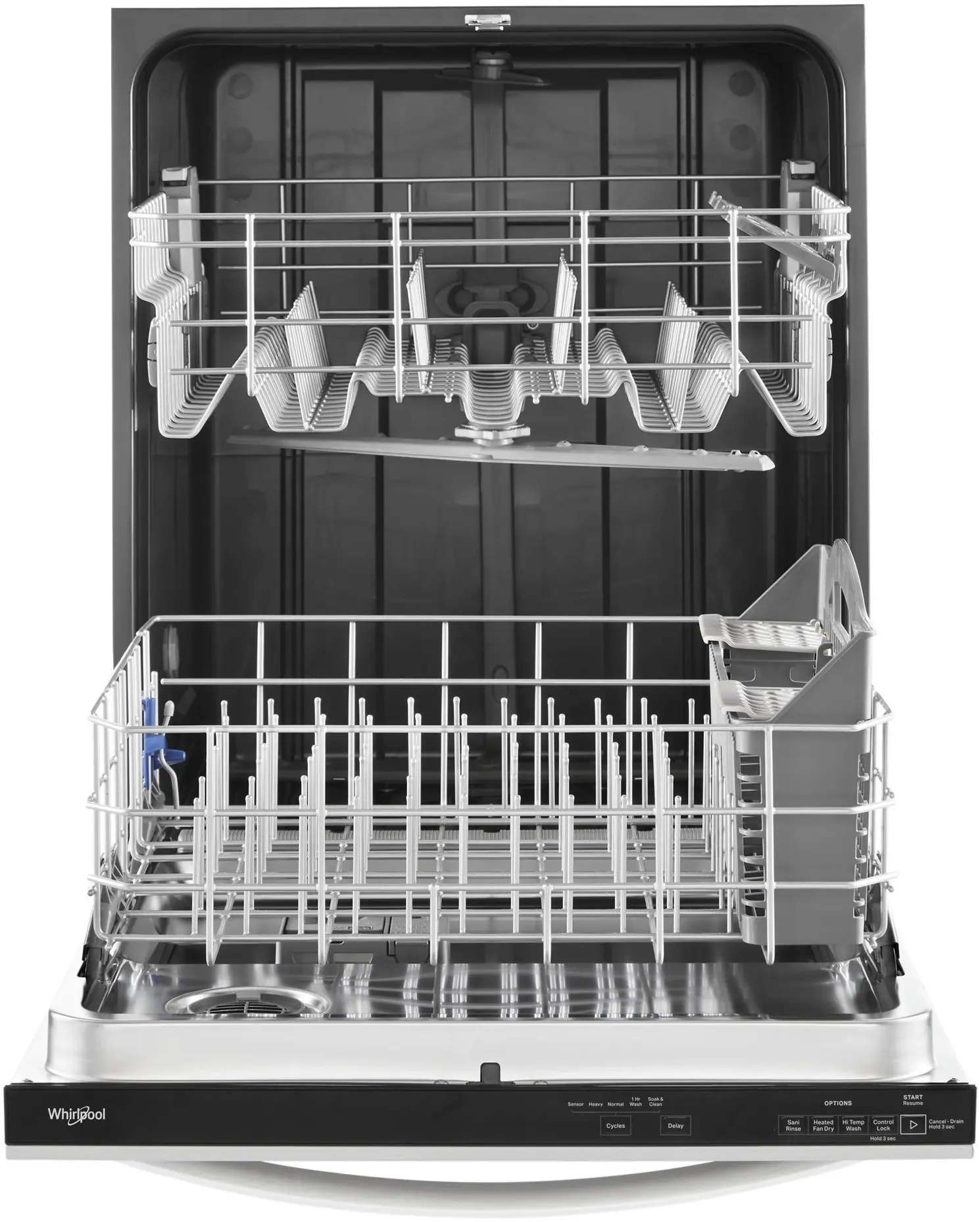 Whirlpool WDT730PAHZ Stainless Steel