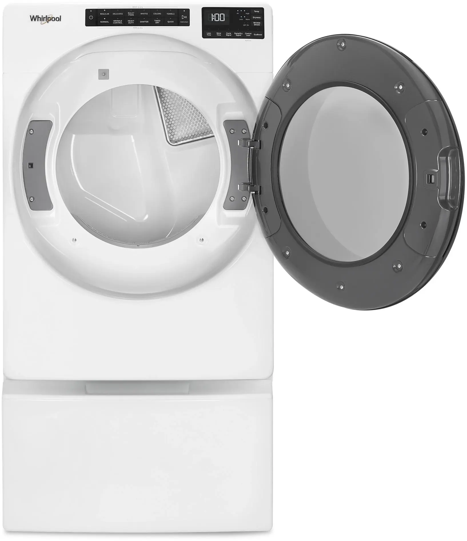 Whirlpool WED5605MW White