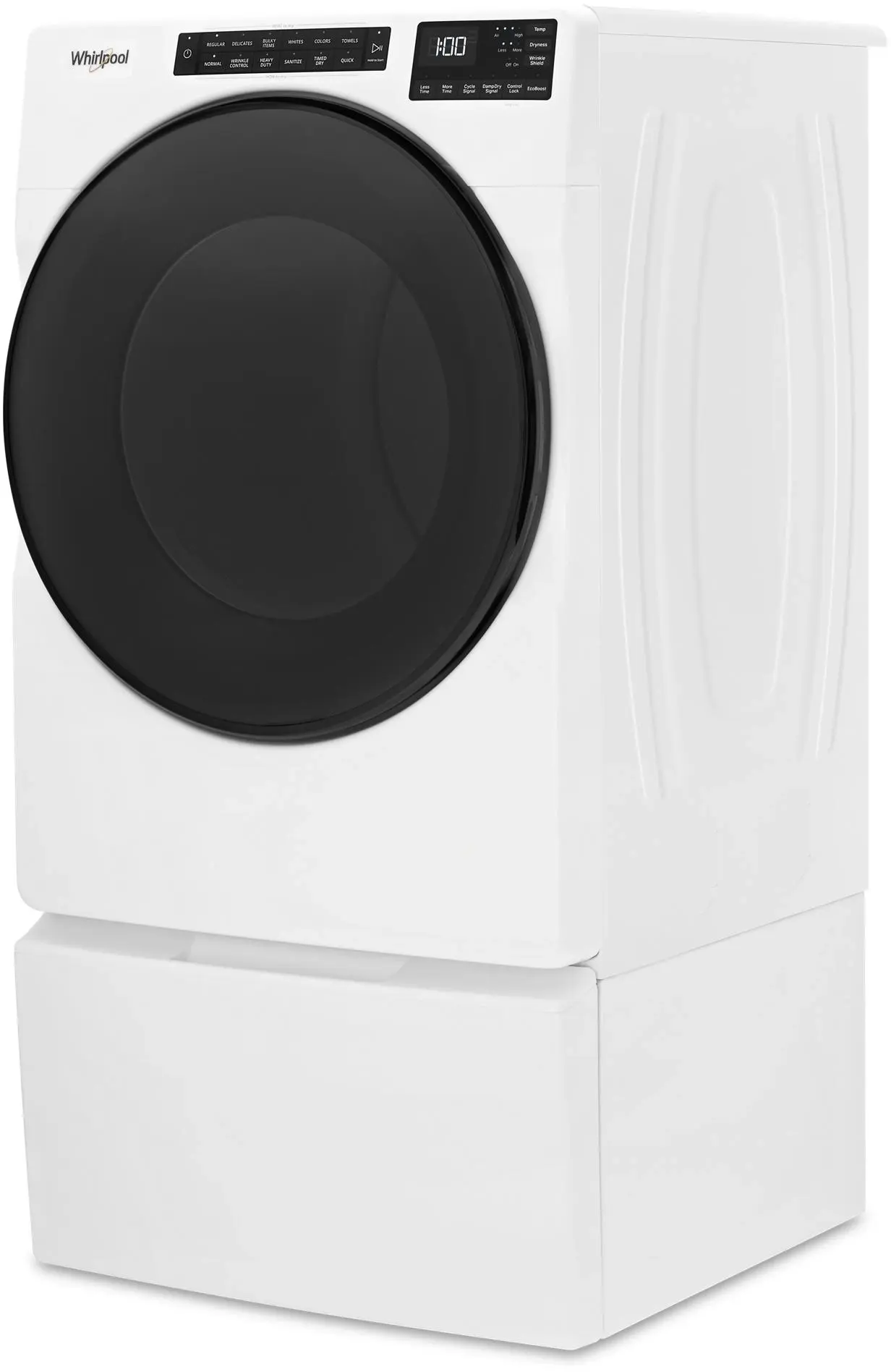 Whirlpool WED5605MW White