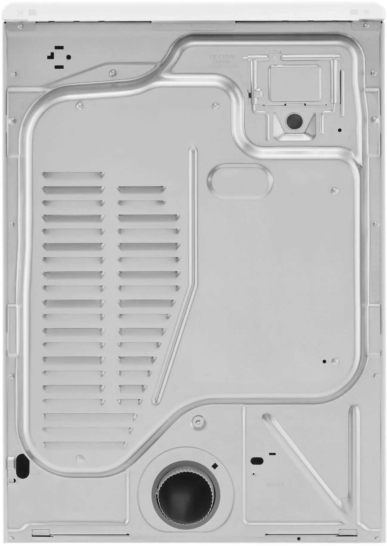 Whirlpool WED5605MW White