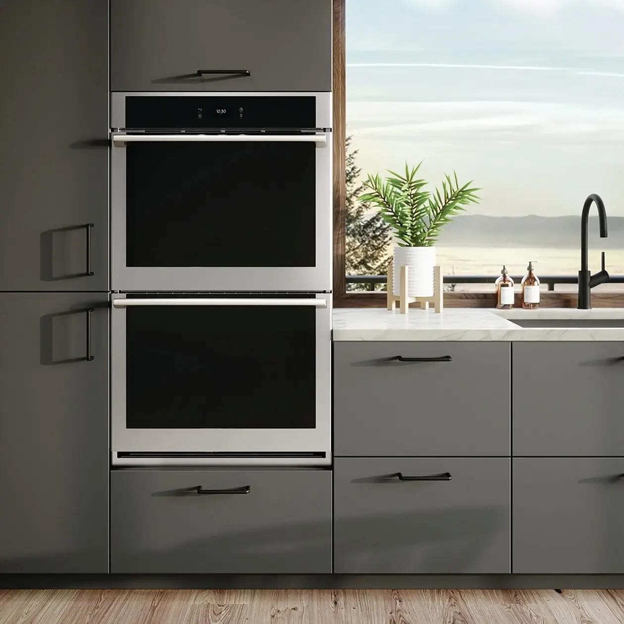 Electrolux ECWD3011AS Stainless Steel