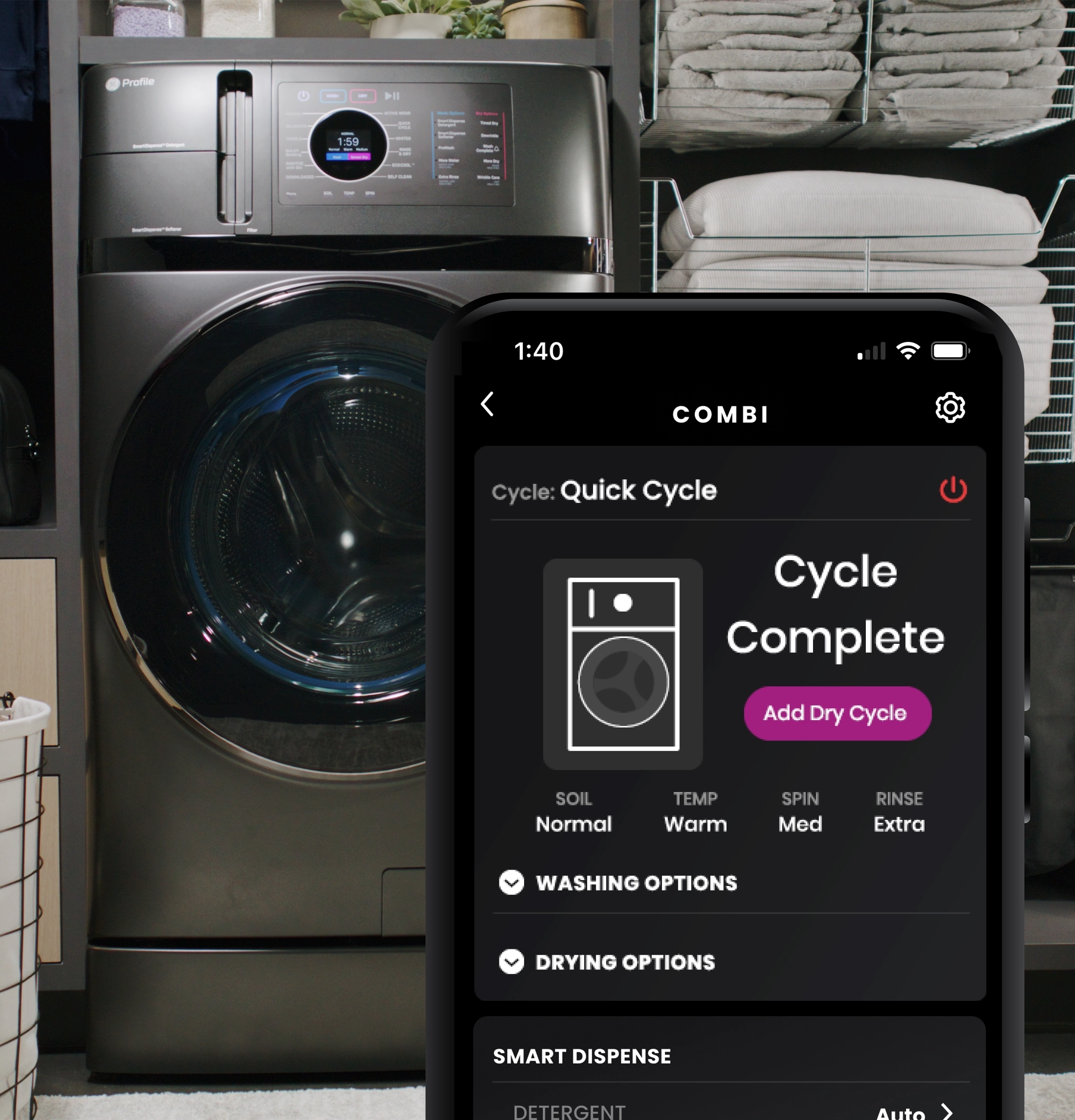 Wadiz x Plus+Air - Body Dryer – Harumio