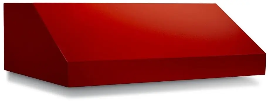 Big Chill BCPRO36HOODCR Cherry Red