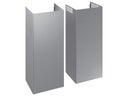 Wall Mount Chimney Extension Kit for Samsung Bespoke 7000 series Chimney Hood, for up to 12 ft. ceiling installation