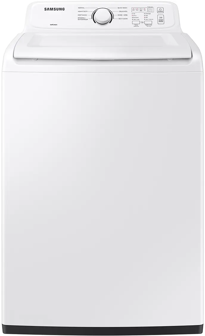 Samsung WA41A3000AWA4 White