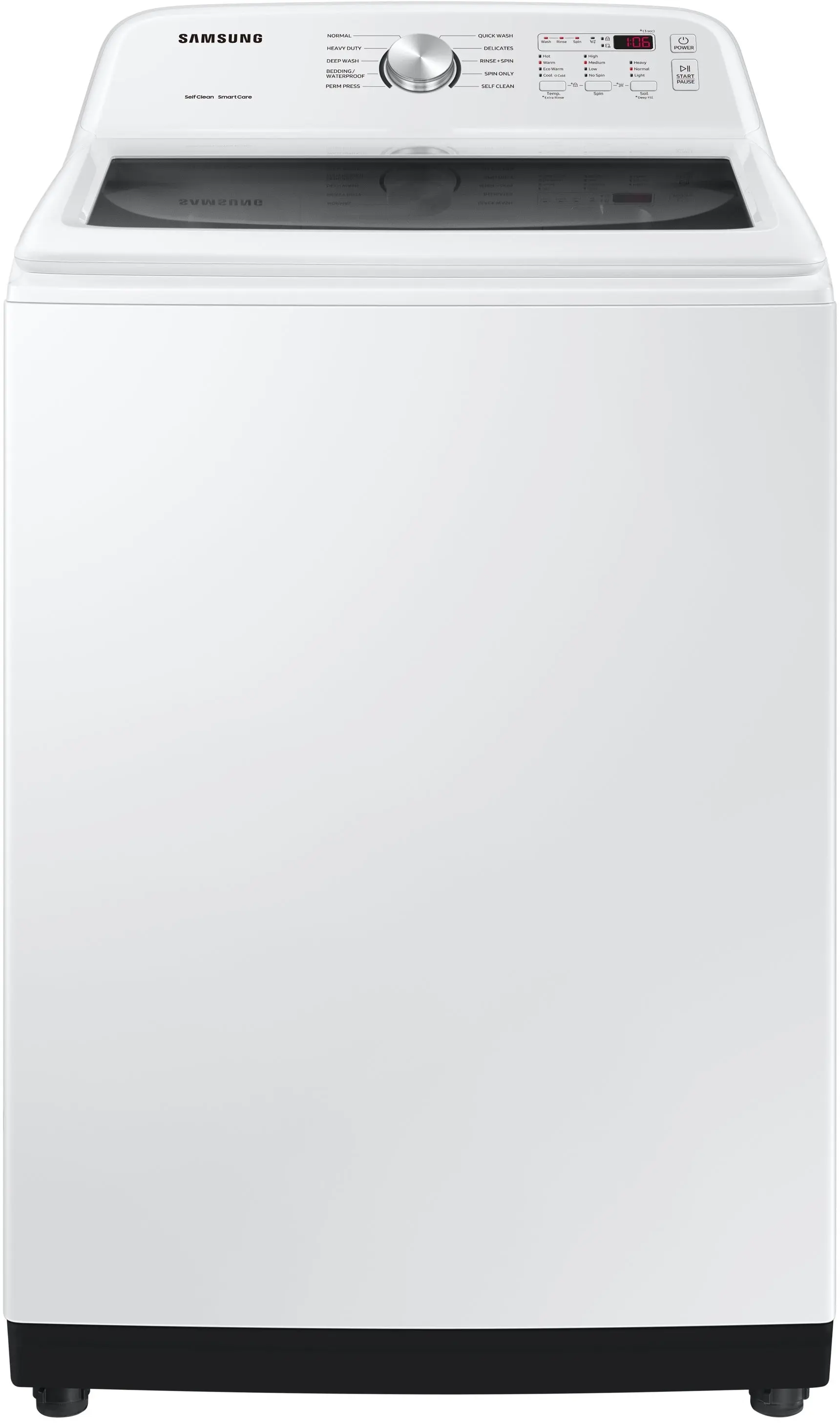 Samsung WA49B5105AW White