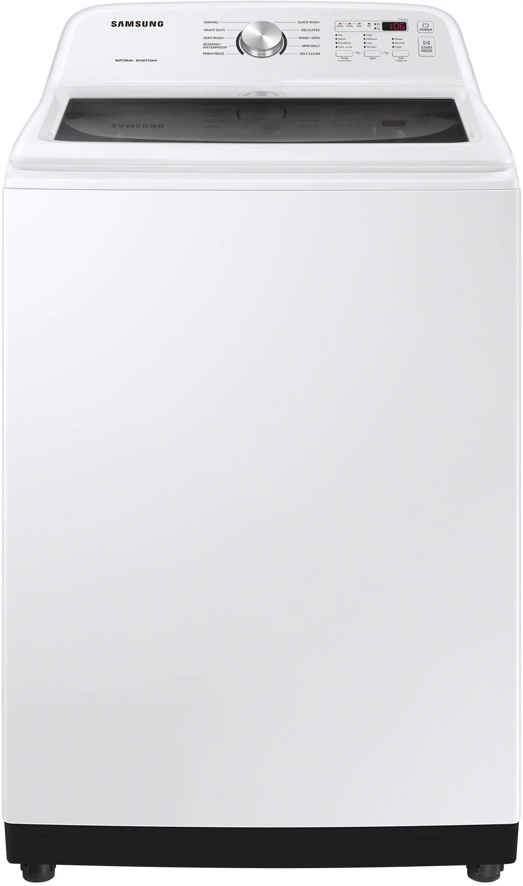 Samsung WA50B5100AW White