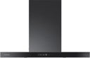36 Inch Bespoke Smart Wall Mount Hood, 630CFM 390 Capable, LCD Display, LED Lighting, WIFI