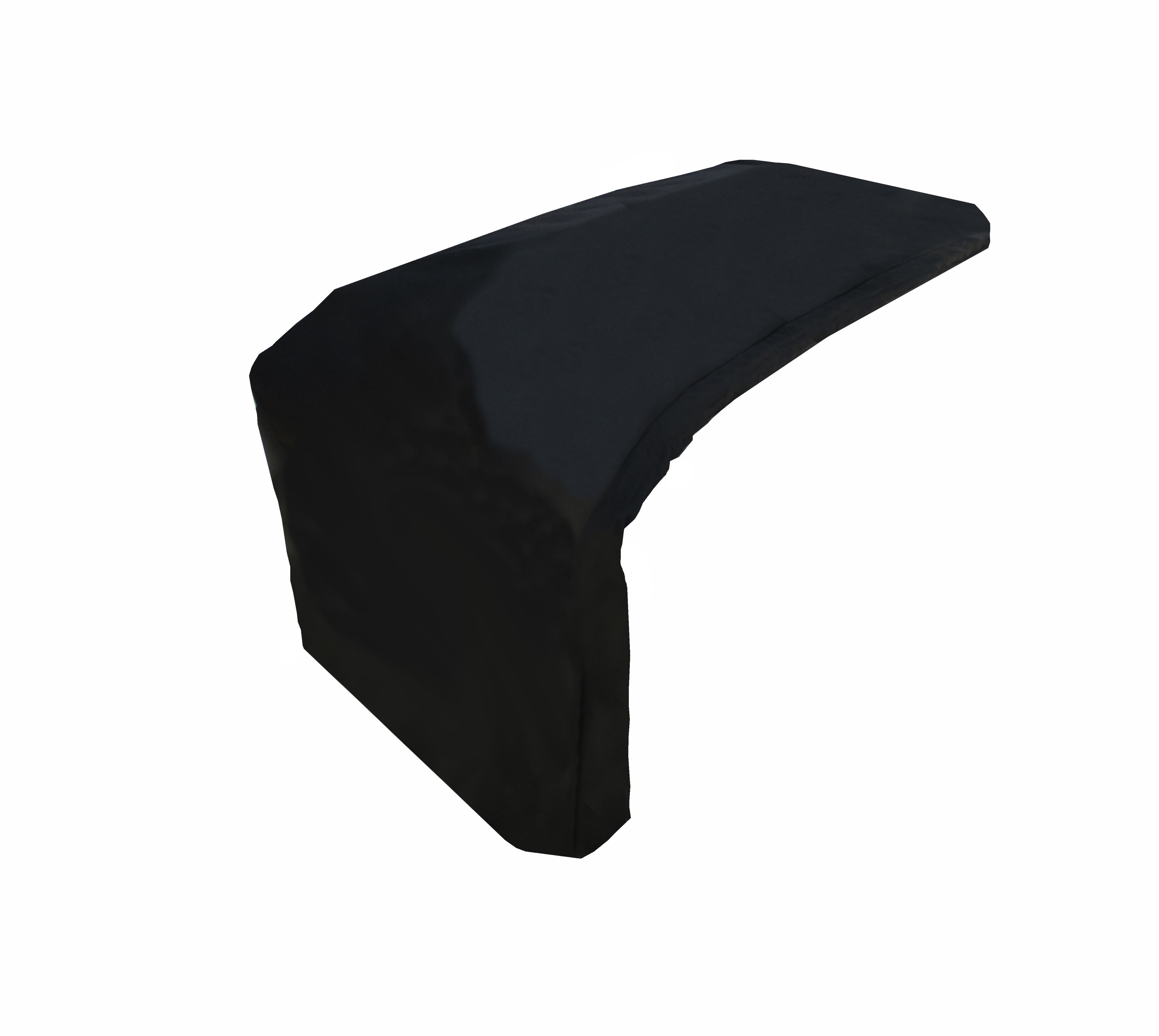 XO XOGCOVERSBXLT Black
