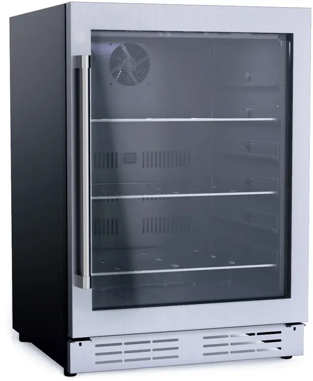 Compatible Brands CB24WINE Stainless Steel
