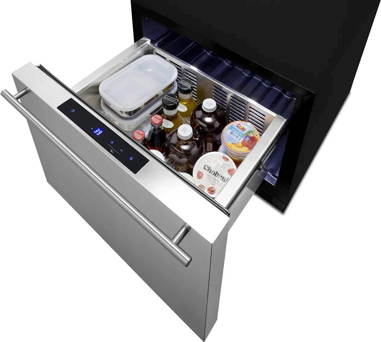 Summit FF1DSS Stainless Steel