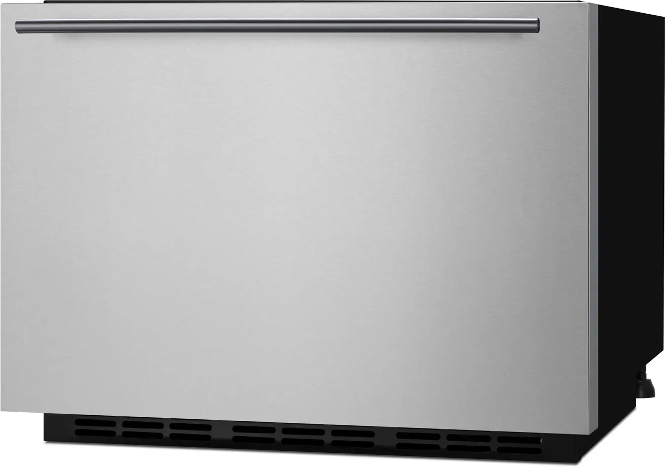 Summit FF1DSS24 Stainless Steel