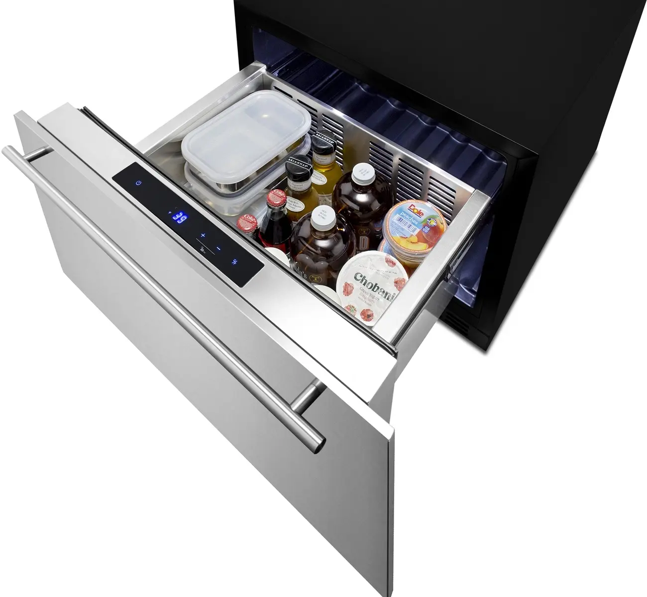Summit FF1DSS24 Stainless Steel
