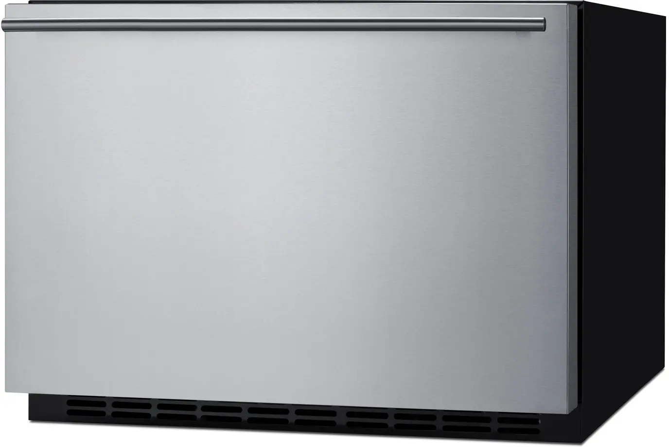 Summit SDR241OS Stainless Steel