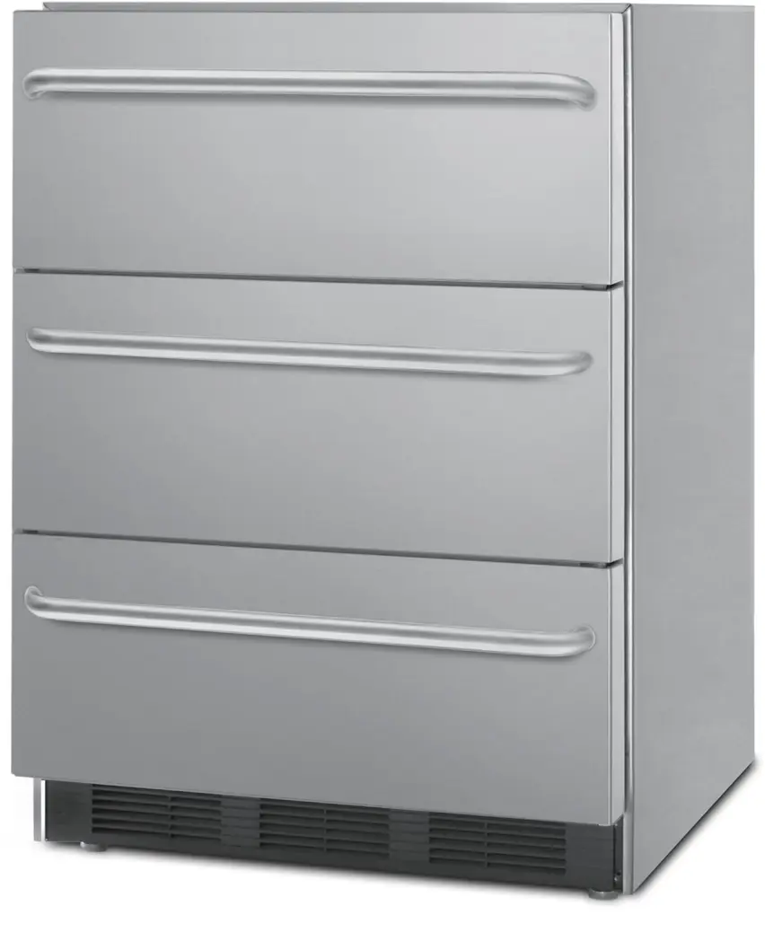 Summit SP6DBSSTB7ADA Stainless Steel