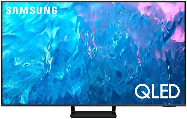 Samsung Electronics QN75Q70CAFXZA UPP 75 Inch 4K 120Hz AirSlim Design QLED Motion Xc...