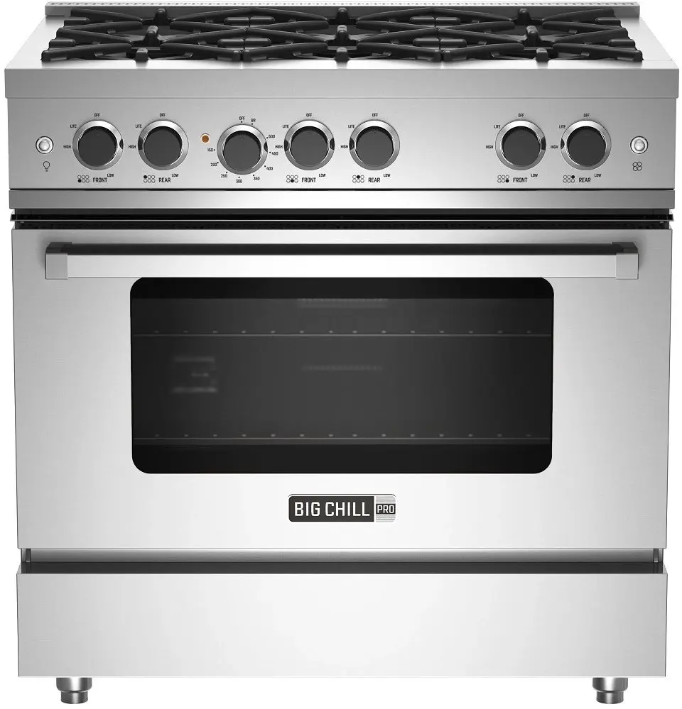 Big Chill BCPRO36SSNG